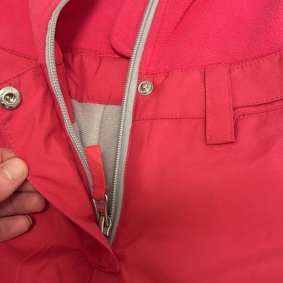 Jupa Girl’s Sofia Fleece Top Snow Suit Hot Pink Size 4 - Picture 7 of 9